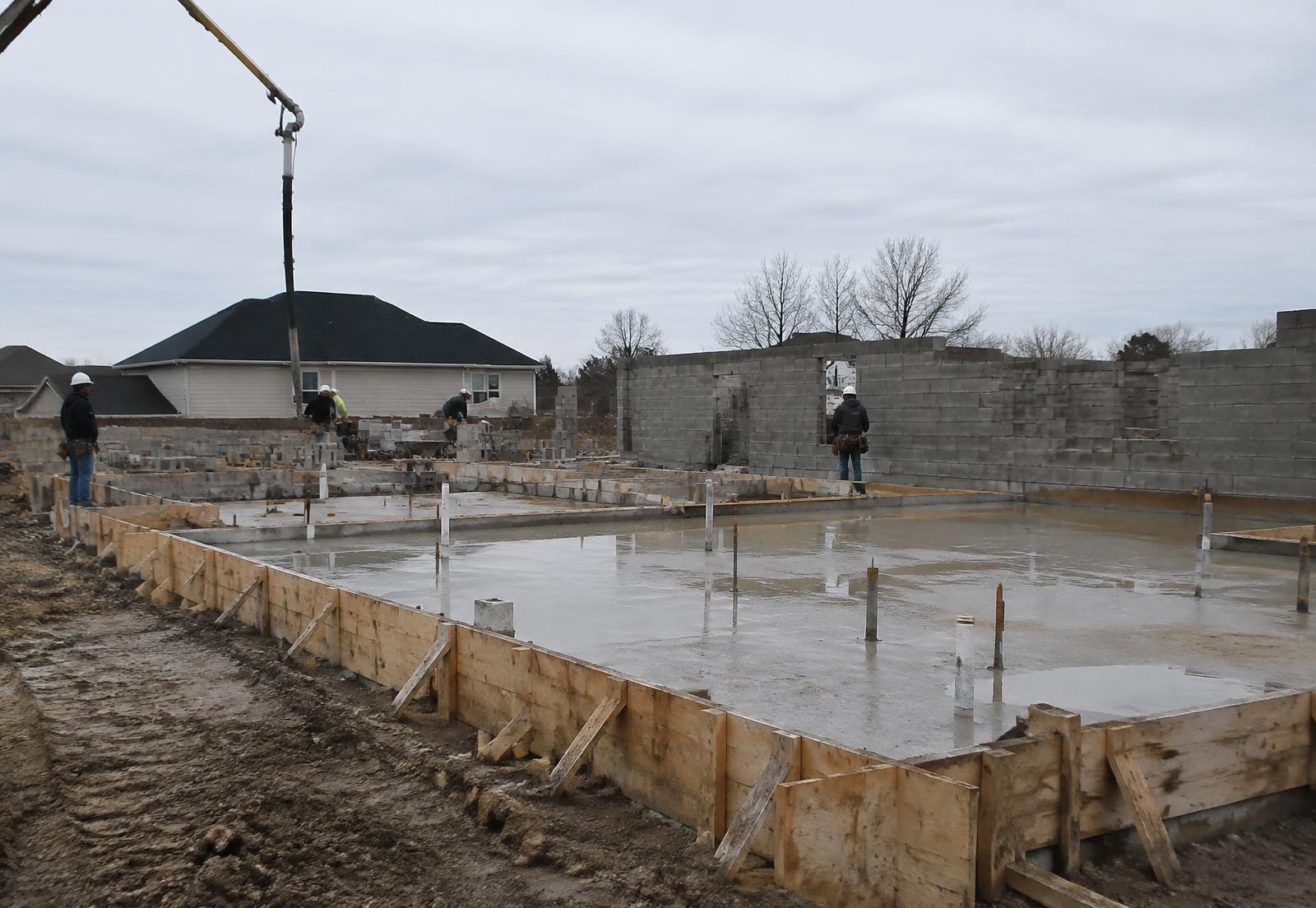 General Contracting — inspiration imagery