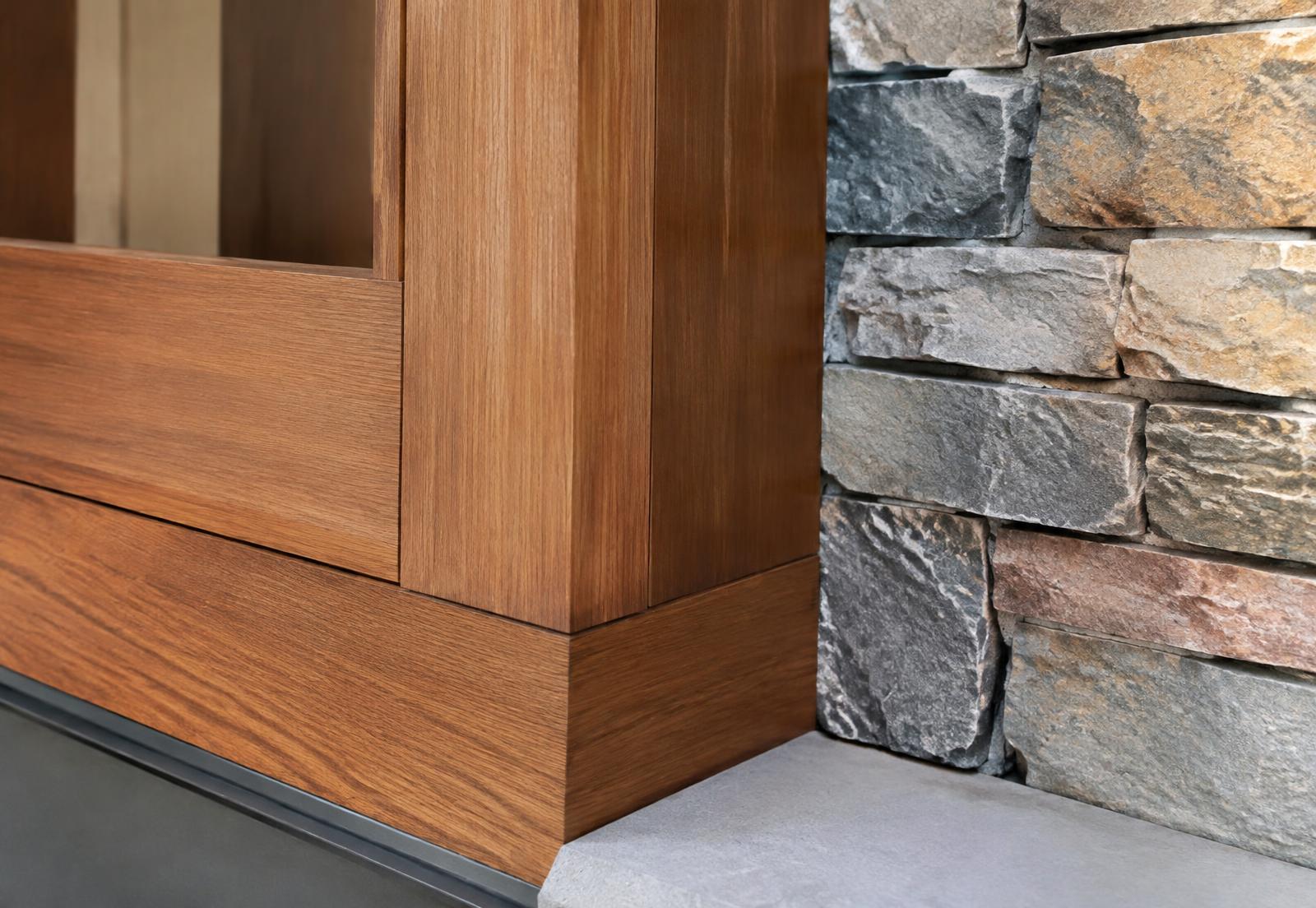 Architectural finishes